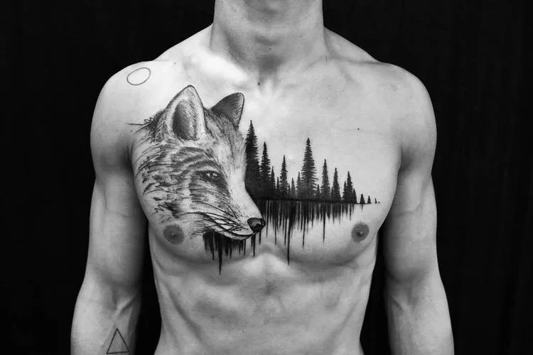 40 Creative Forest Tattoo Designs and Their Meanings