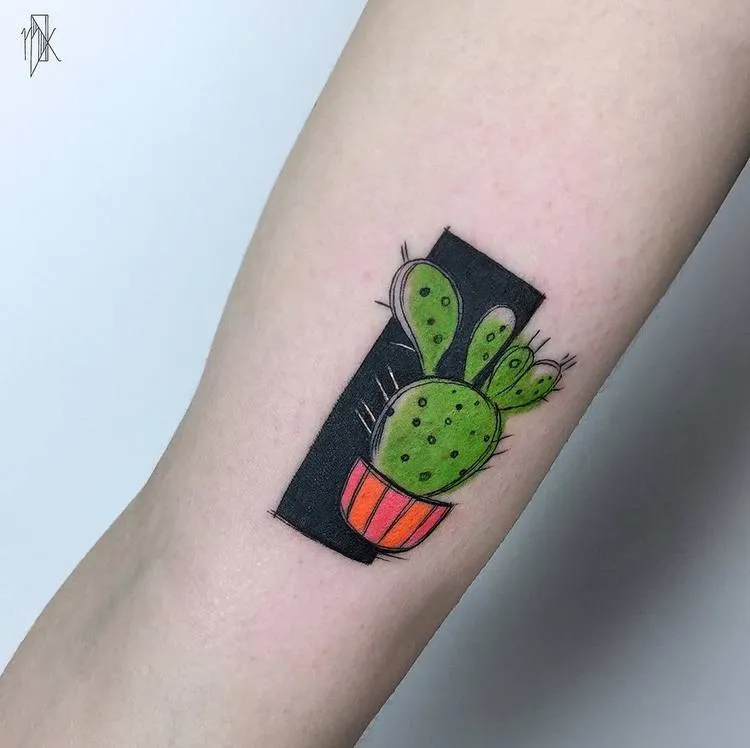 40 Sketch Style Tattoo Designs by Marta Kudu