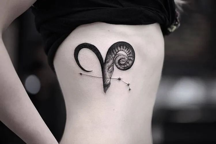 40 Gorgeous Constellation Tattoo Designs
