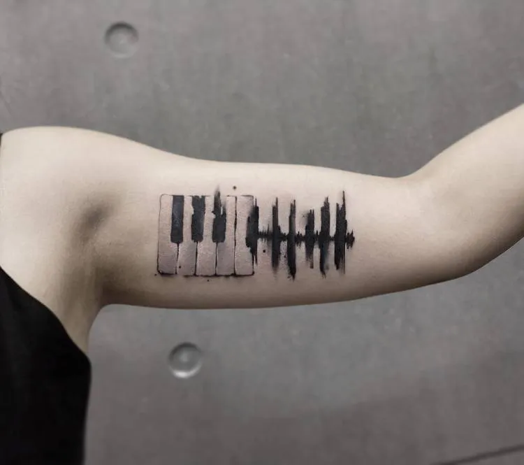 60 Stunning Watercolor Tattoos By Chen Jie
