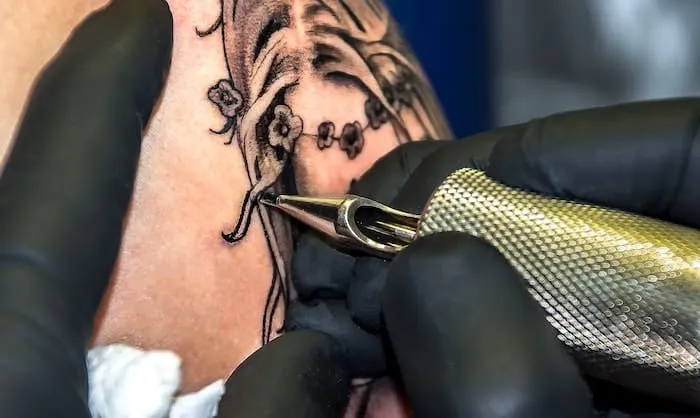 How Long Do Tattoos Take to Heal?