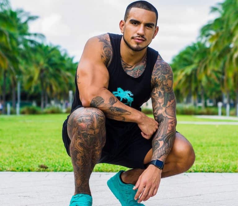 Will Tattoos Stretch With Muscle Gain? | TattooAdore