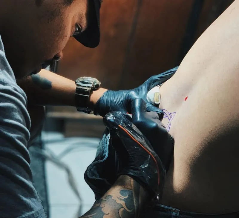 what tattoos hurt the most?