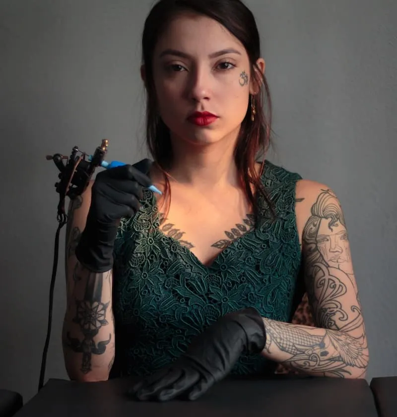 what tattoos are the most painful?