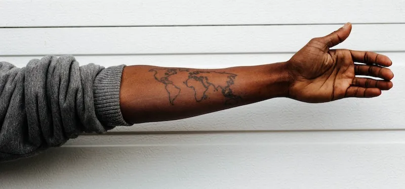 will I have an allergic reaction to tattoos?
