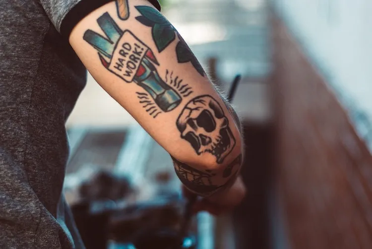 Arm tattoo designs