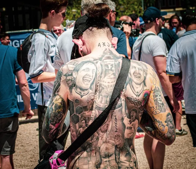 Where Can I Find Tattoo Designs?