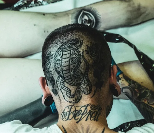 How long will a tatoo be sore