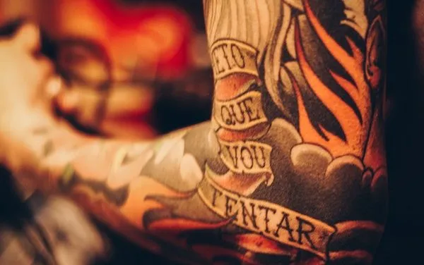 Can Tattoos Fade?