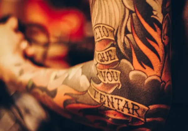 Will a tattoo fade