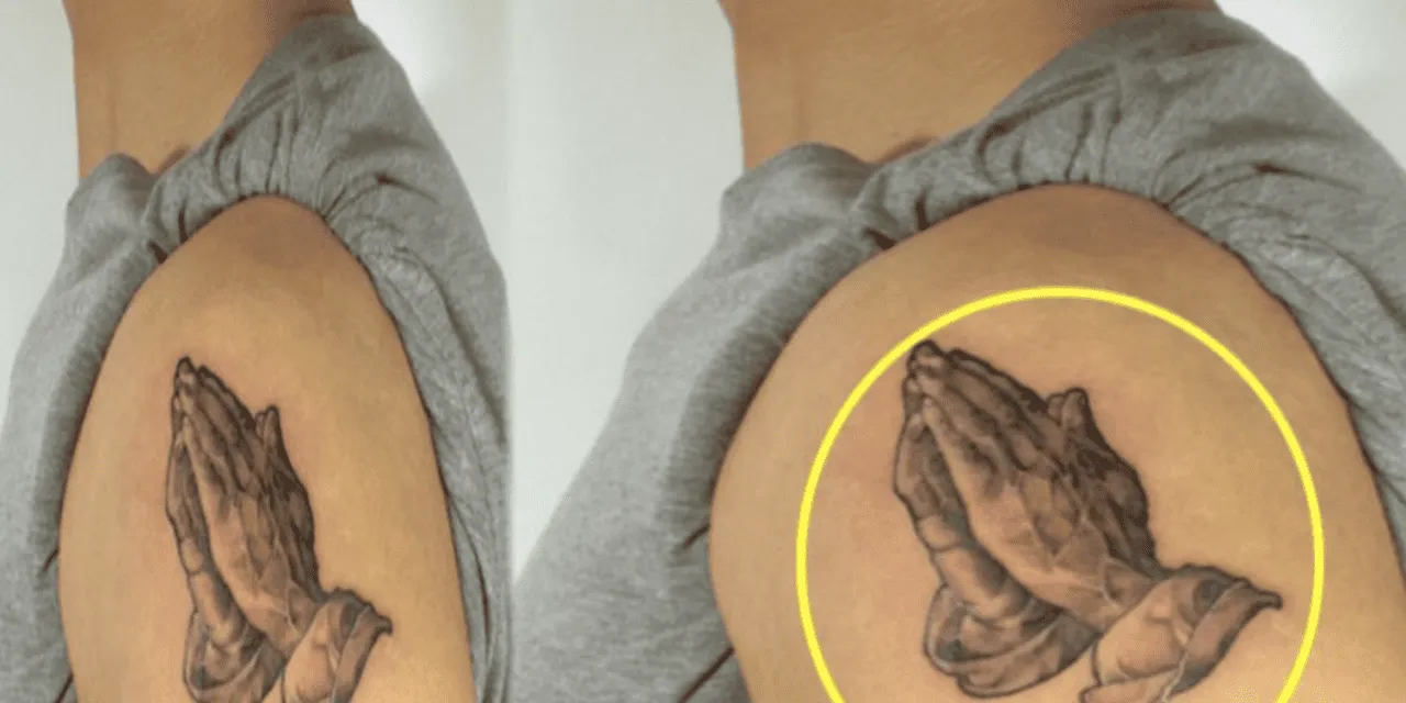 Do Tattoos Stretch When You Gain Muscle?