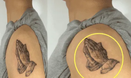 Do Tattoos Stretch When You Gain Muscle?