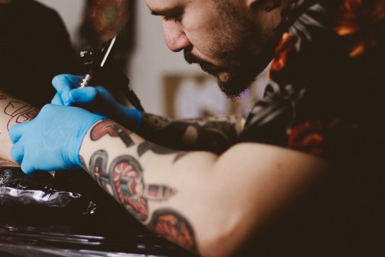 Do All Tattoos Need To Be Touched Up TattooAdore