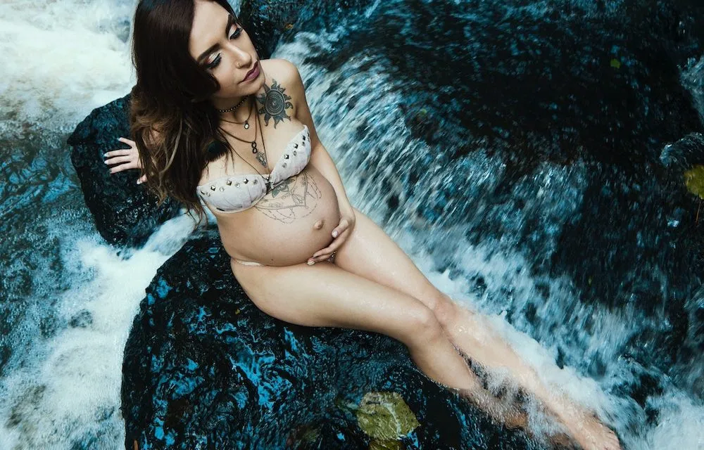 Will Tattoos Stretch With Pregnancy?