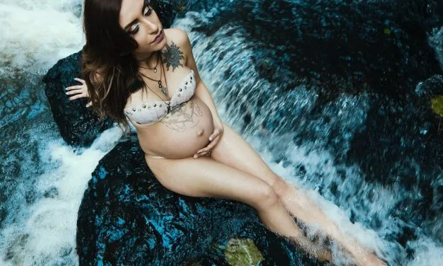 Will Tattoos Stretch With Pregnancy?
