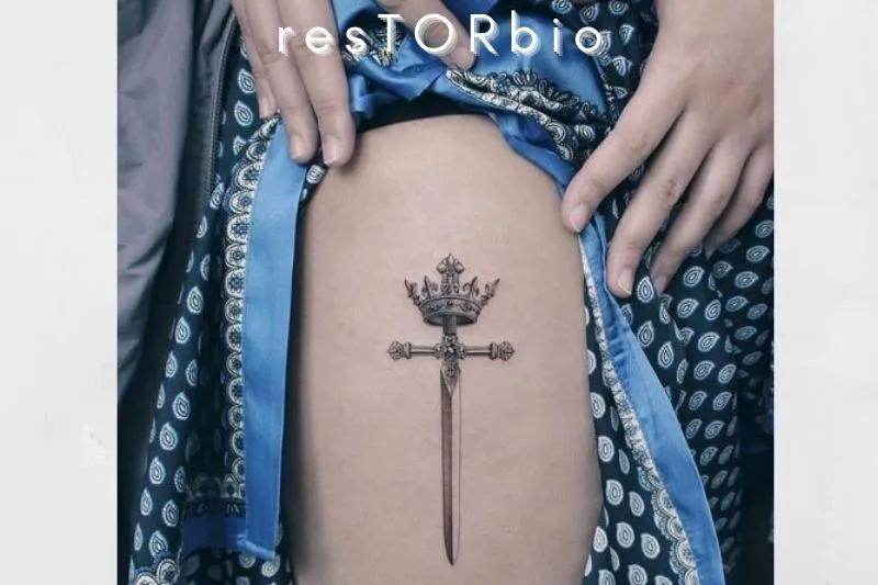 A Crown and a Sword