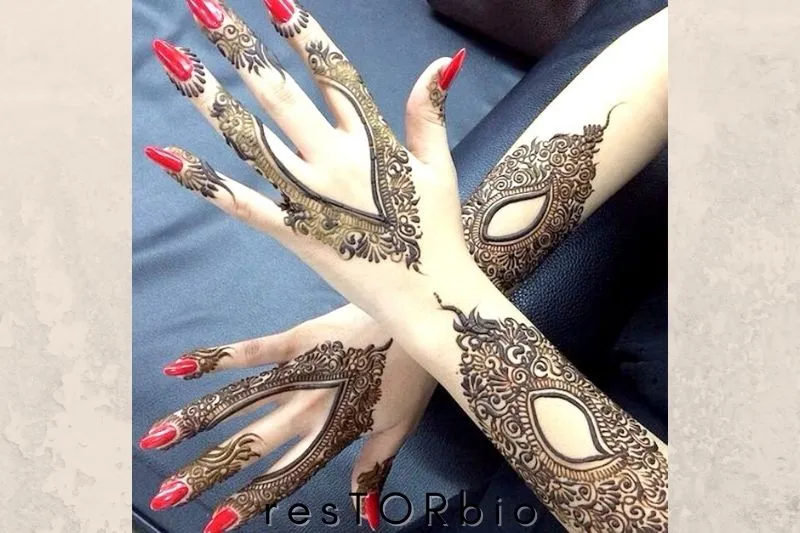 70+ Mehndi Designs – What do they mean?