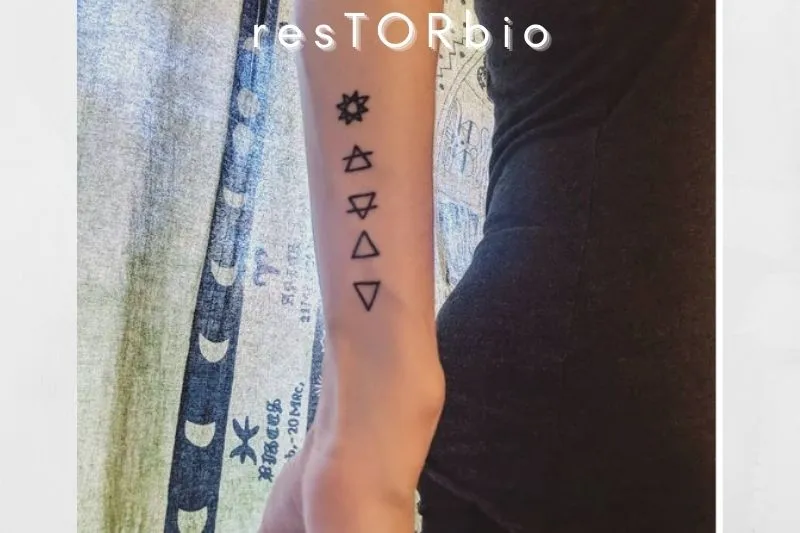 Alchemy symbols