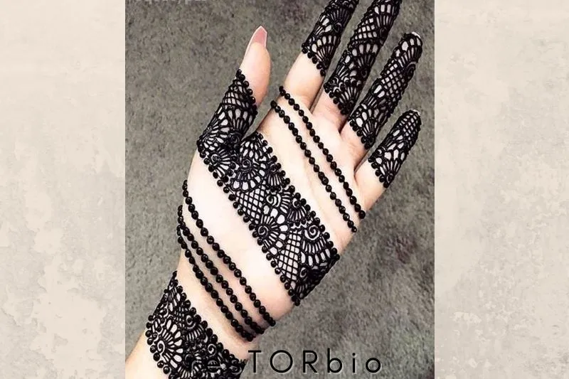 Amazing Easy Mehndi Designs
