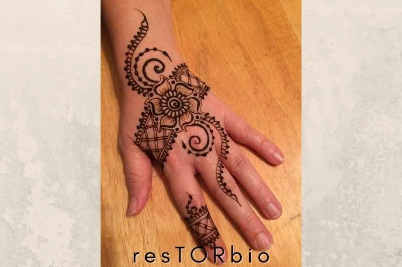 Astounding Easy Mehndi Designs