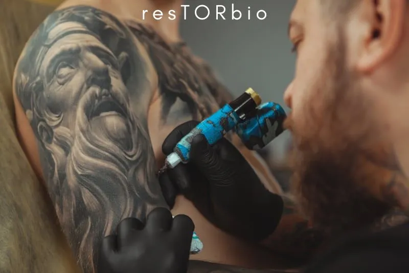 Becoming a tattoo artist