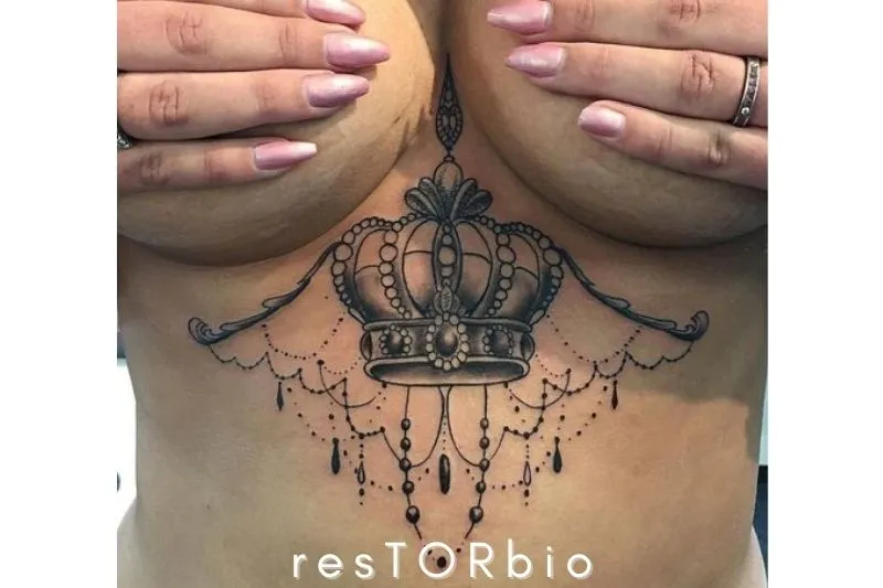 Bejewelled Crown