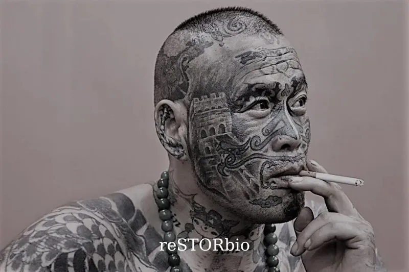 China Ancient Tattoos