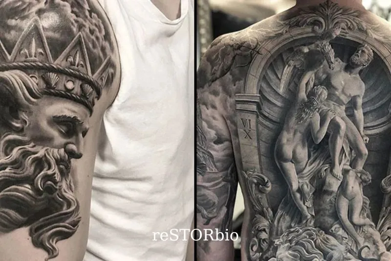 Classical Greece And Rome Ancient Tattoo