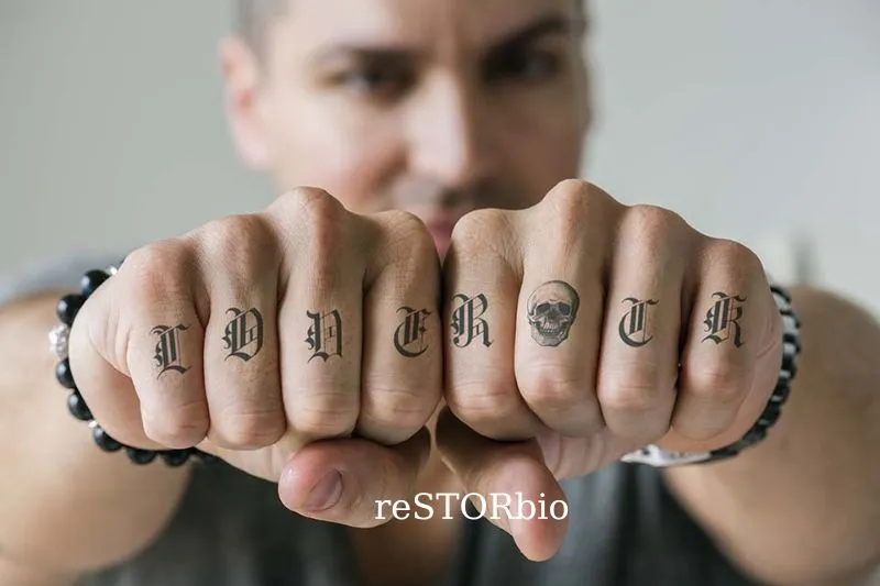 Cost Of Fingers Tattoo