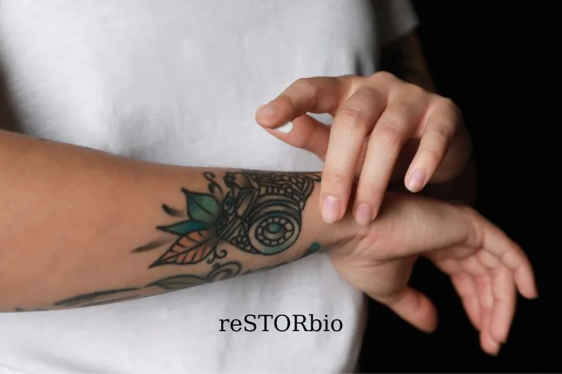 DO When Taking Care of a Peeling Tattoo