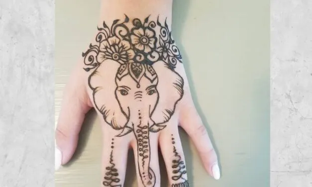 Purpose of Henna Tattoo and Meaning