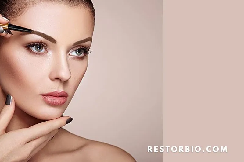 Fine Lines vs. Filled Brows