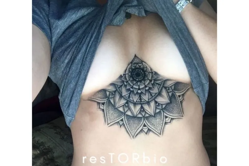 Floral Mandala