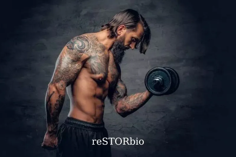 Gaining muscle