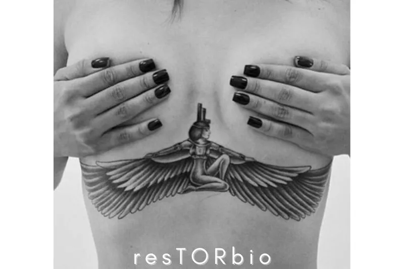Goddess Isis