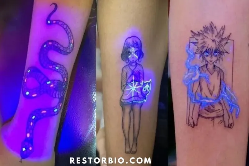 How Do UV Tattoos Work