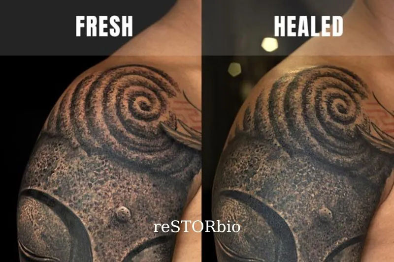 How Do You Know When Your Tattoo Is Healed