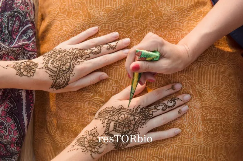 How Henna Is Used