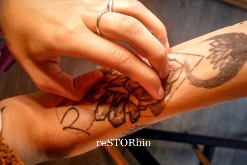 How Long Does A Tattoo Itch And Peel