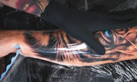 How Long To Keep A Tattoo Covered – When should I stop covering my tattoo?