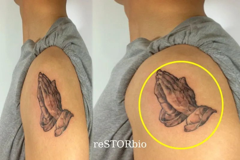How Much Do Tattoos Stretch