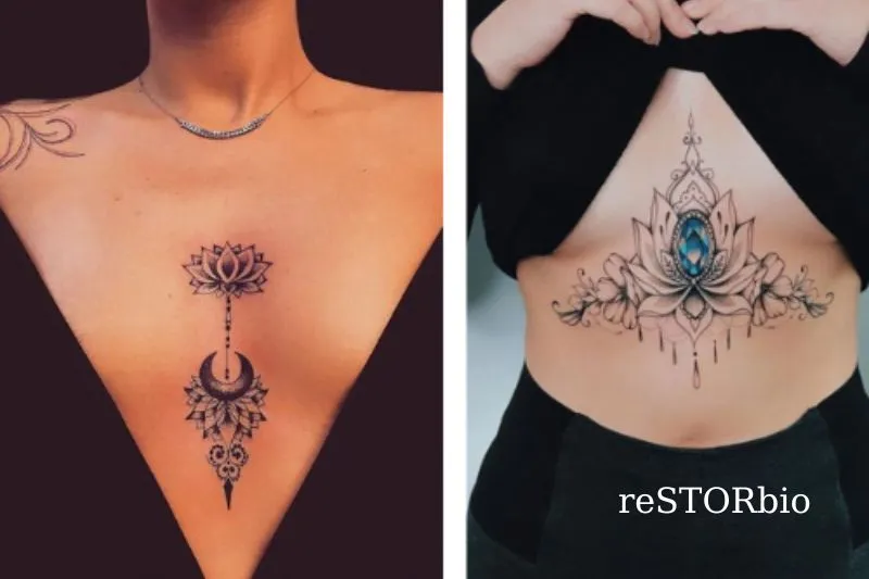 How Much Does A Sternum Tattoo Cost