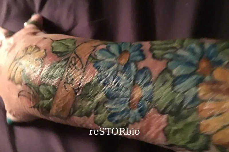 How to Avoid Wrinkles by Getting a Tattoo