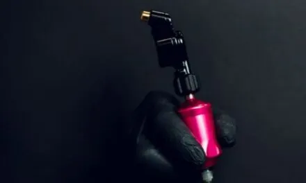 Methods to Shade A Tattoo With A Tattoo Gun