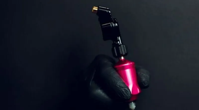Methods to Shade A Tattoo With A Tattoo Gun