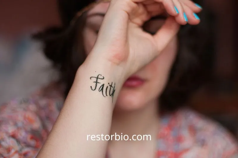 Is Tattooing A Sin Then
