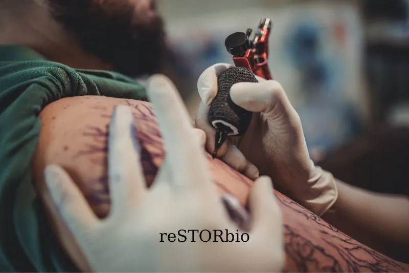 Location And Size Of Tattoos