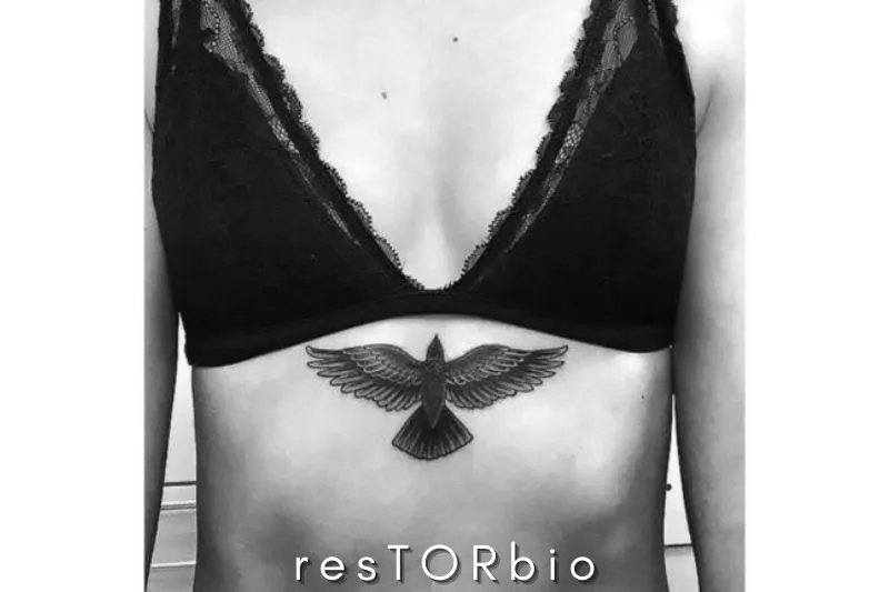 Mighty Bird Tattoo