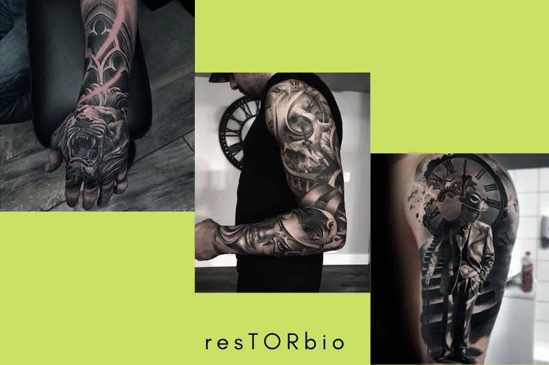 Realism Tattoo Ideas