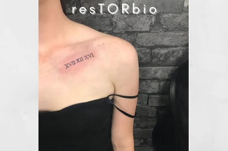 Roman numerals